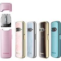 Amazon | 【新色が登場】電子タバコ VOOPOO VMATE E pod Kit ポッド型